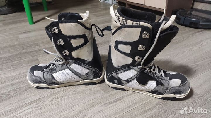 Ботинки для сноуборда atom 42.5