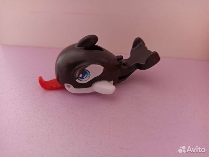 Игрушки из киндера сюрприза