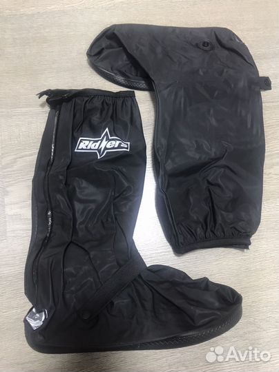 Непромокаемые чехлы для обуви