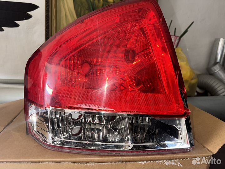 Запчасти на kia cerato 1 рестайлинг