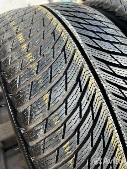 Michelin Pilot Alpin 5 255/40 R20