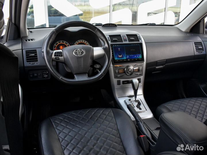 Toyota Corolla 1.6 AT, 2012, 190 582 км