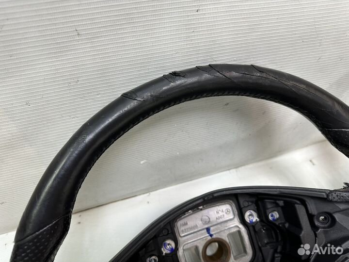 Рулевое колесо без обогрева Mercedes GLE GLS W166