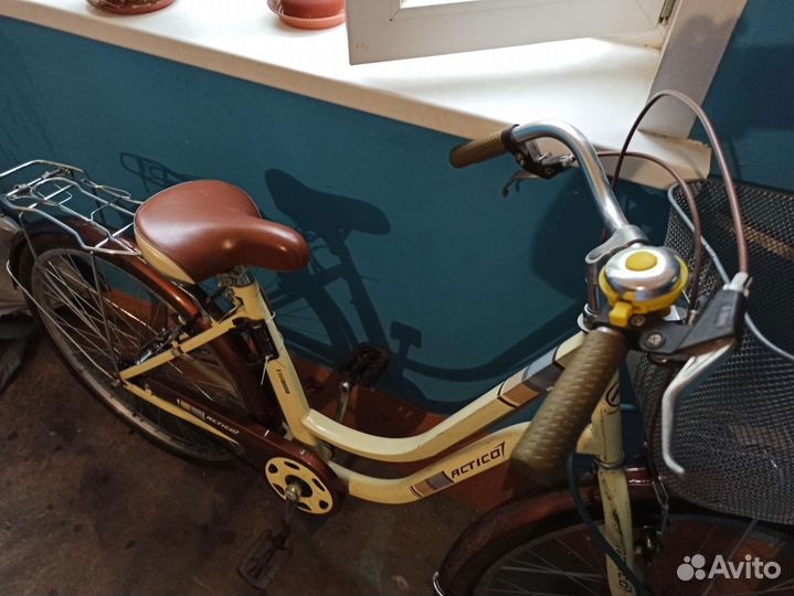 Велосипеды бу взрослый женский