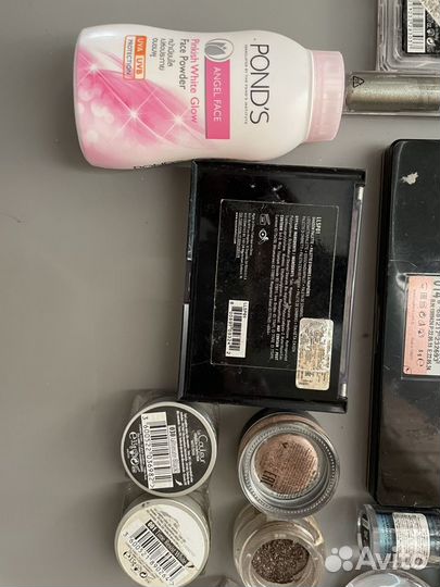 Набор косметики Pupa, NYX, Loreal, Revolution