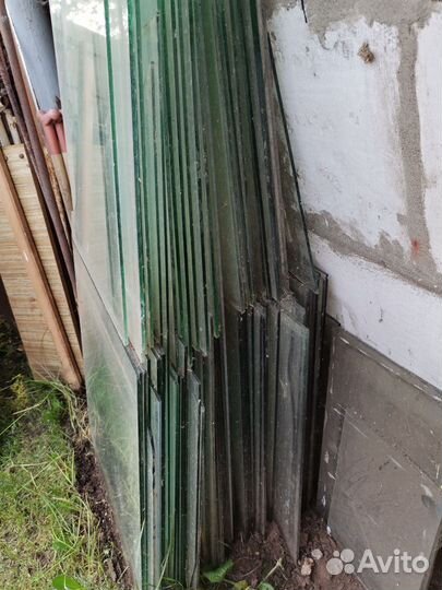 Стекло оконное 4мм