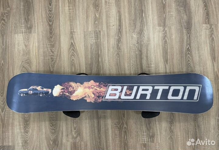 Сноуборд Burton Process
