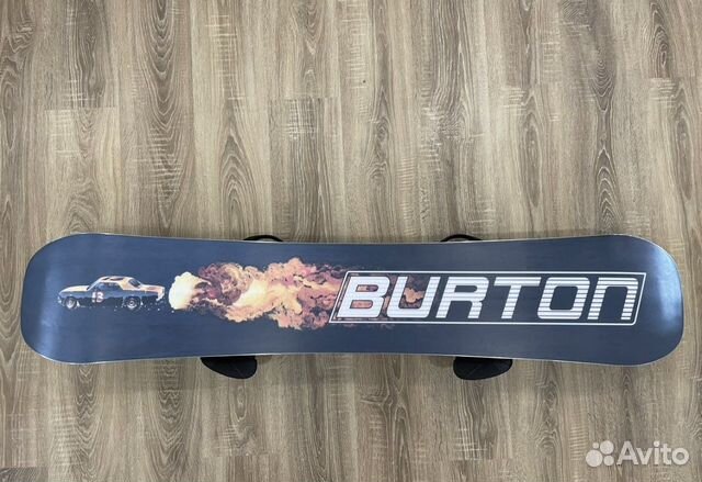 Сноуборд Burton Process