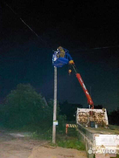 Услуги электрика