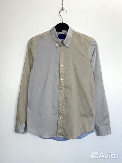 Etudes Oxford Patches Shirt Lacoste Ralph Lauren