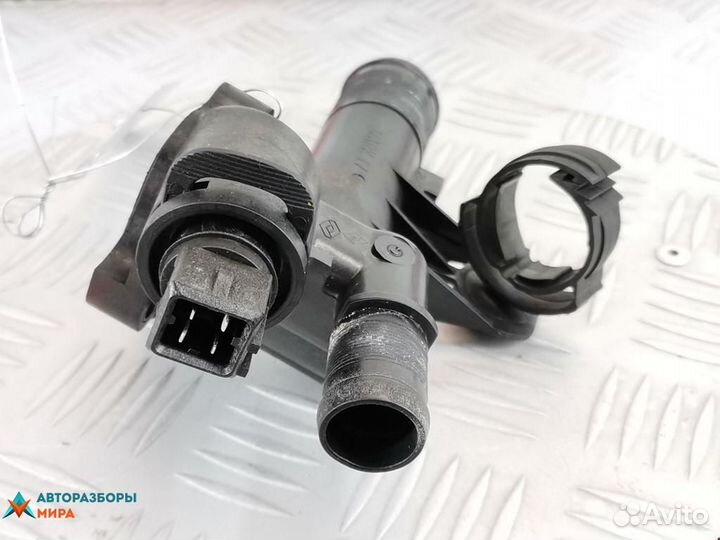 Корпус термостата Renault Megane 2 2005 8200954289