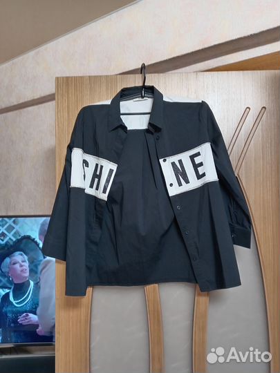 Платья и блузки