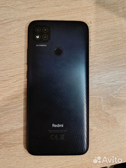 Xiaomi Redmi 9C (NFC), 2/32 ГБ