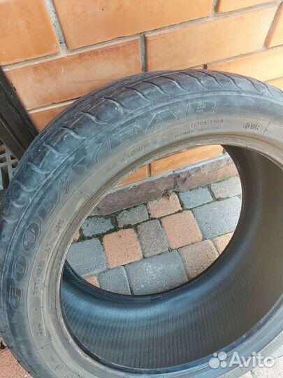 Goodyear EfficientGrip 245/45 R18 100Y