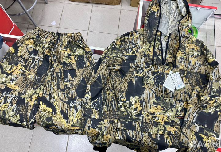 Костюм противомоскитный, противоэнцефалитный тайга