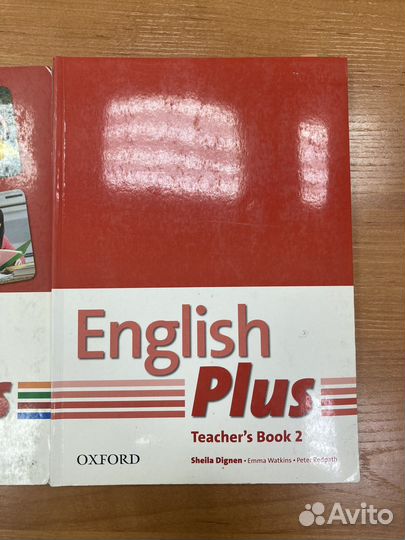 English Plus 2 Teacher's Book