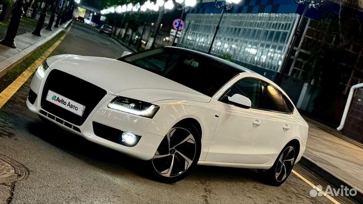 Audi A5 3.0 AMT, 2011, 180 000 км