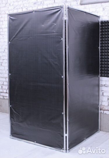 Звукоизоляционная (вокальная) ширма