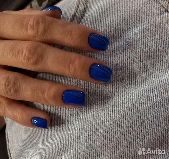 Маникюр+гель лак все включено