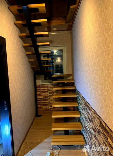 Лестница в дом под ключ