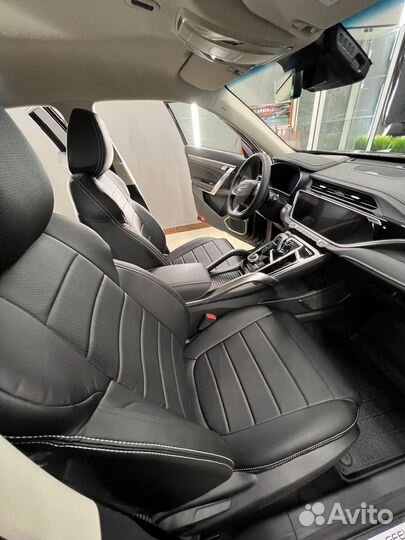 Авточехлы экокожа новые комплекты