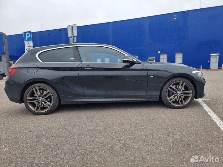 BMW 1 серия 2.0 AT, 2019, 64 000 км