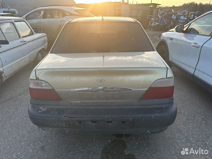 Daewoo Nexia A15MF в разборе по частям