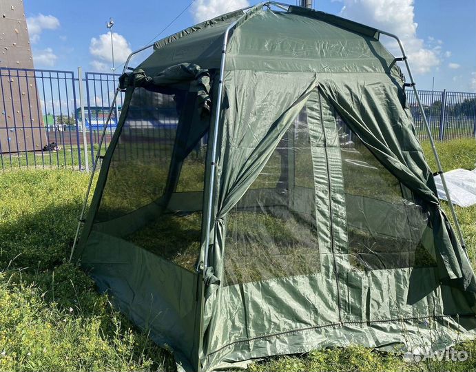 Шестиграннай шатер со сьемным полом 3046