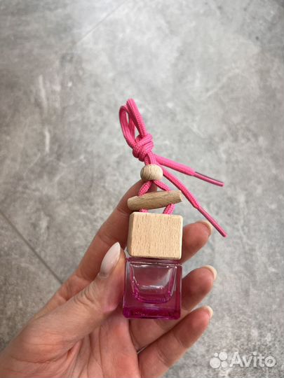 Флаконы для автопарфюма