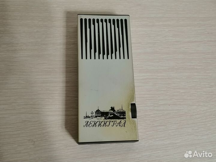 Громкоговоритель Ленинград СССР