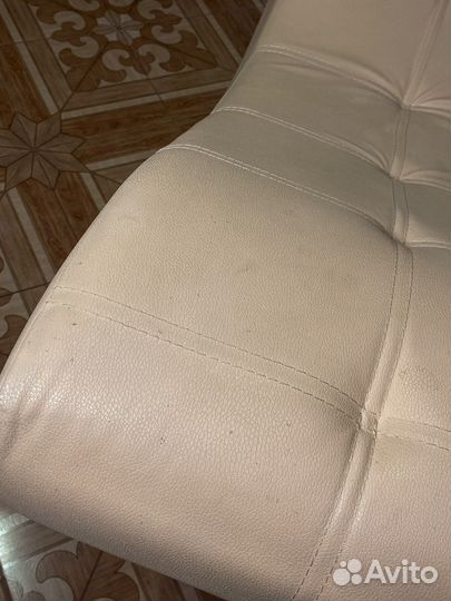 Анатомическая кушетка бу