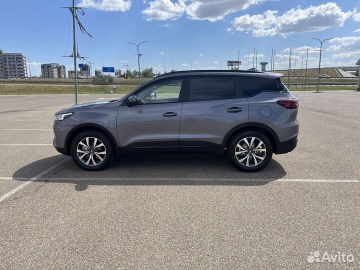 Chery Tiggo 7 Pro 1.5 CVT, 2022, 28 645 км