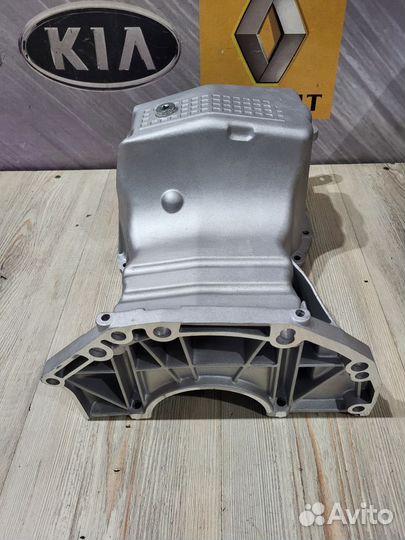 Поддон картера двигателя Renault sandero