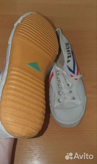 Кеды для ушу