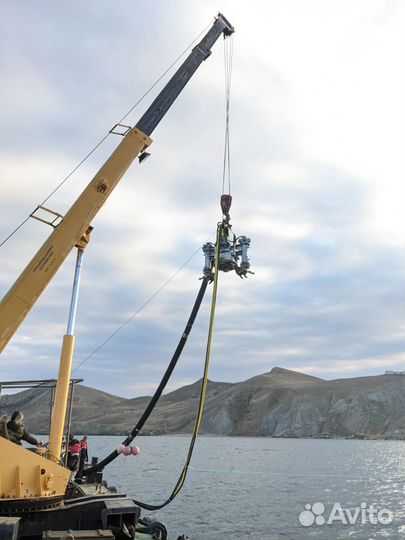 Дноуглубление