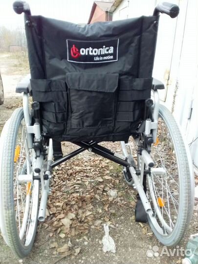 Инвалидная коляска