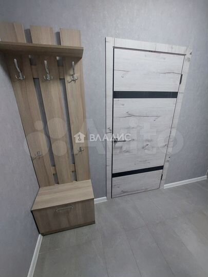 1-к. квартира, 38 м², 15/17 эт.