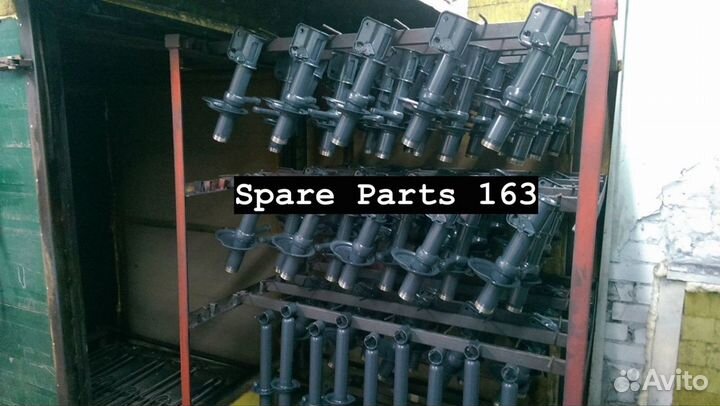 Стойки передн. (заниж. -70) альтернатива Ваз 2108