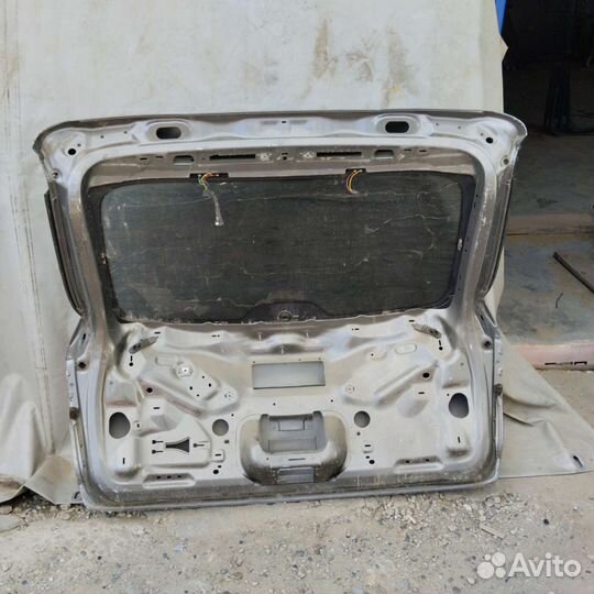 Крышка багажника Porsche Cayenne