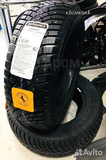 Continental IceContact 3 235/55 R19