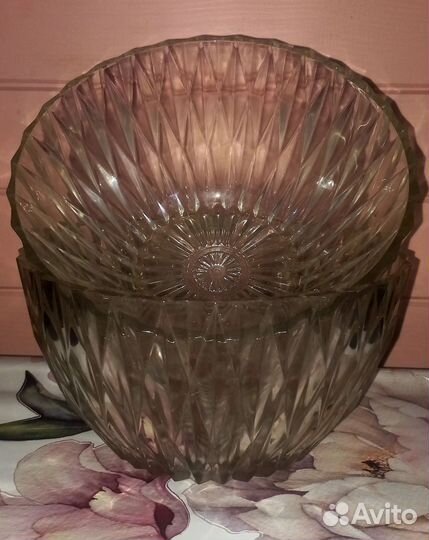 Салатник большой СССР