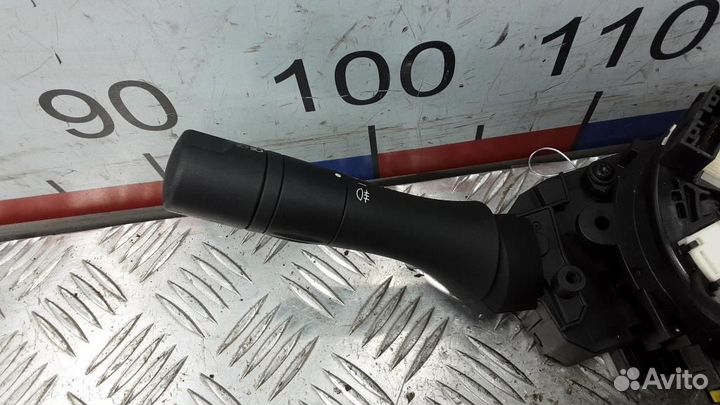 Переключатель поворотов подрулевой Renault Fluence