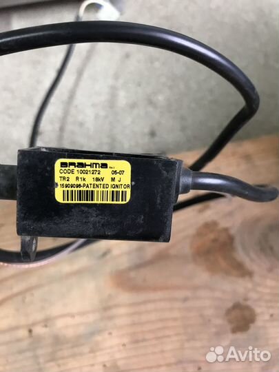 Трансформатор розжига для котла Beretta ciao 24