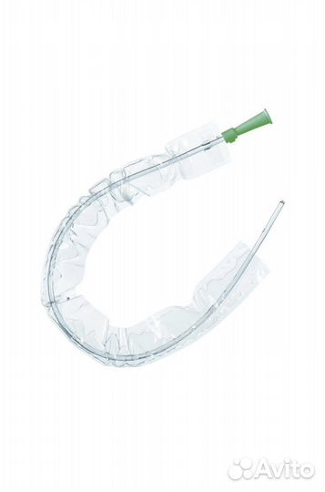 Катетеры лубрицированные мужские B Braun CH12