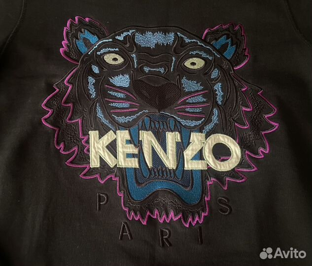 Kenzo свитшот