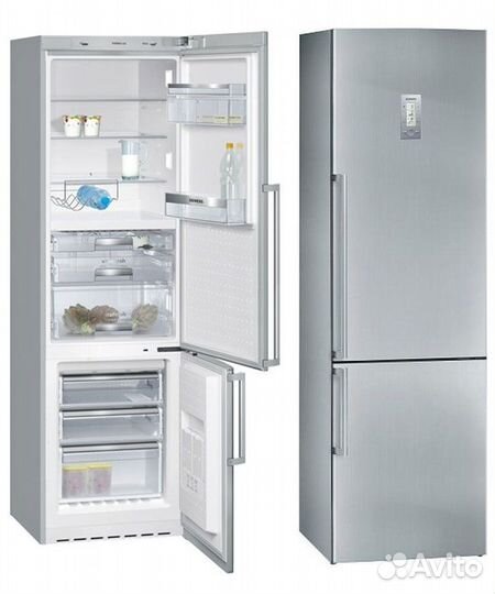 Холодильник б/у Siemens kg39fpy23r