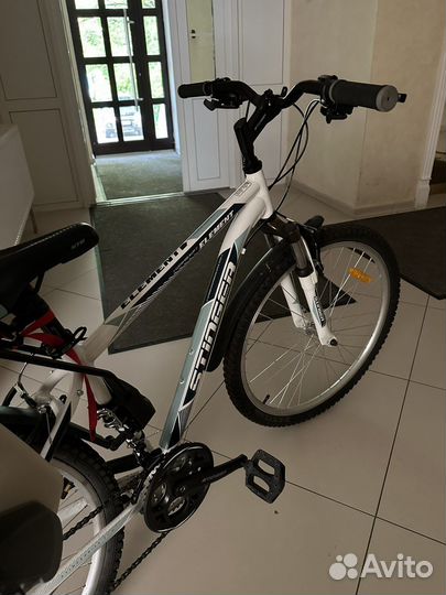 Велосипед Stinger 26 Element 16