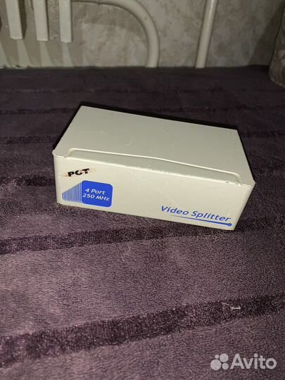 Разветвитель vga