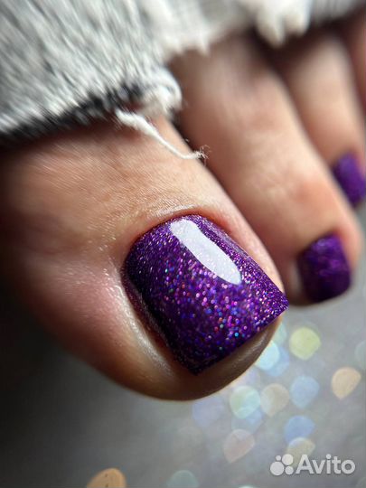 Педикюр Маникюр гель-лак