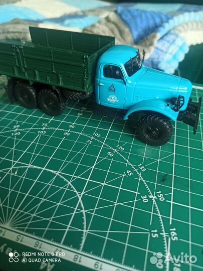 ЗИЛ 157 (Автоистория)